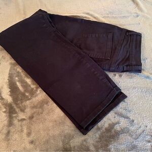 EUC Gloria Vanderbilt Amanda Size 10 Dark Wash Straight Leg Jeans